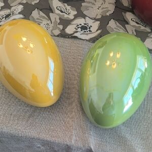 New Ceramic Eggs